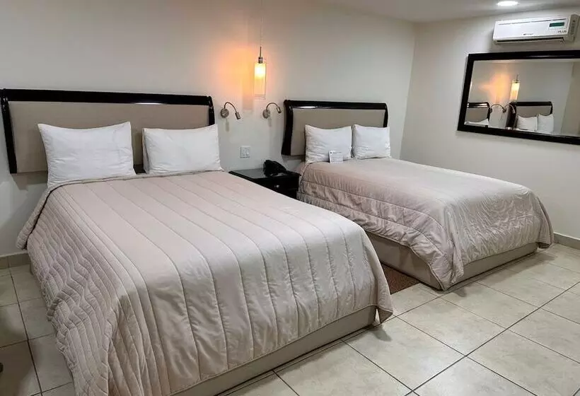 プレミアムルーム, Baja Inn Hoteles Ensenada