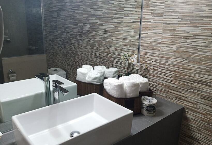 주니어 스위트, Baja Inn Hoteles Ensenada