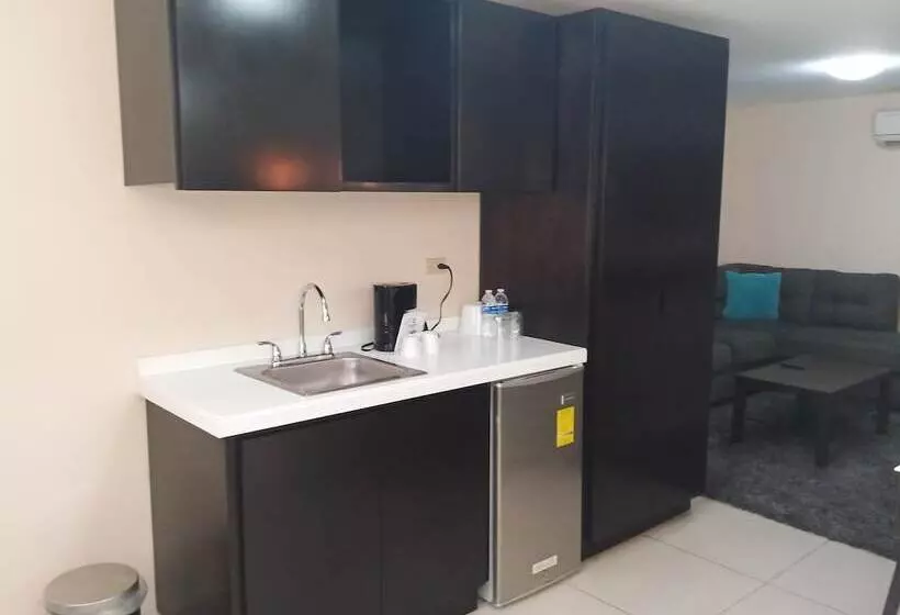 ジュニアスイート, Baja Inn Hoteles Ensenada