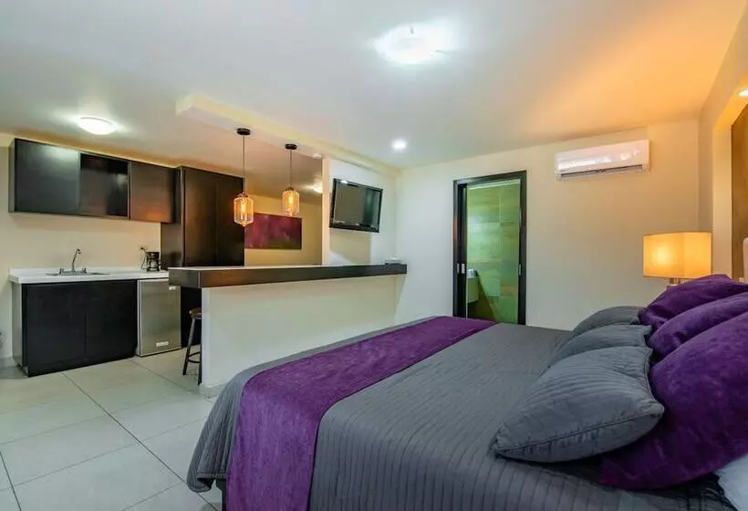 ジュニアスイート, Baja Inn Hoteles Ensenada