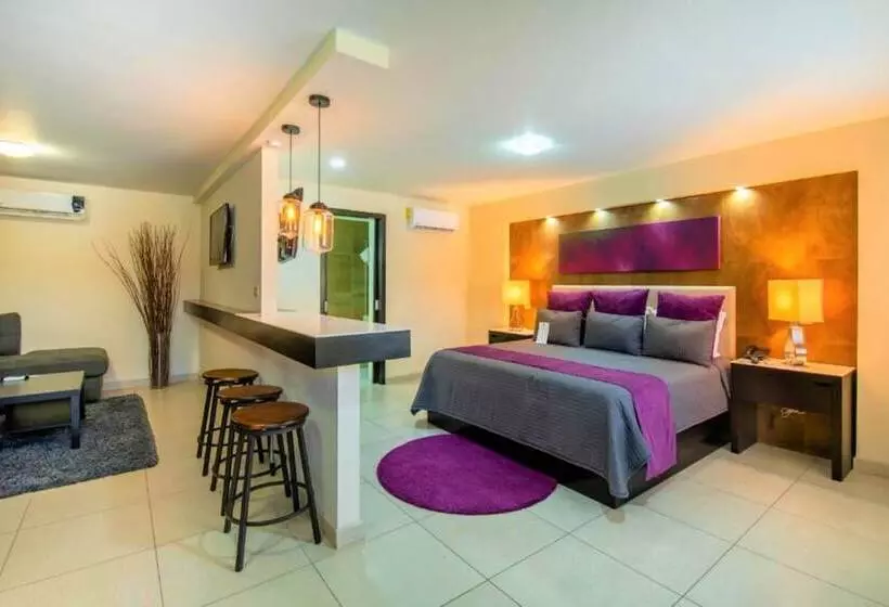 ジュニアスイート, Baja Inn Hoteles Ensenada