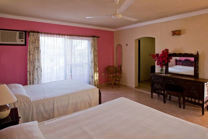 标准间, Cabanas Maria Del Mar