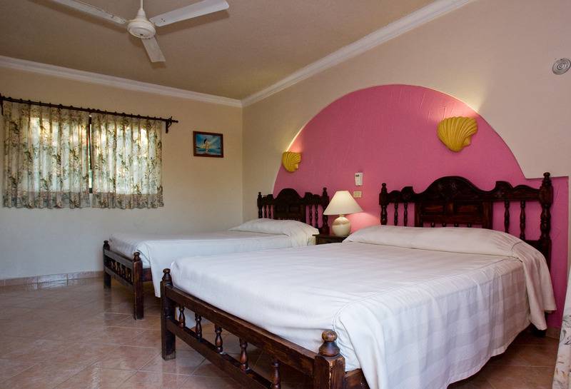 标准间, Cabanas Maria Del Mar