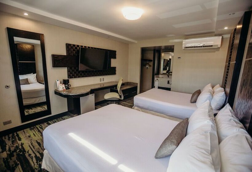 חדר סופריור, Calafia