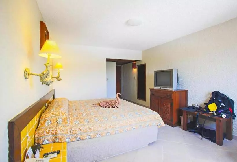 اتاق عادی, Casa Del Mar Cozumel Hotel & Dive Resort
