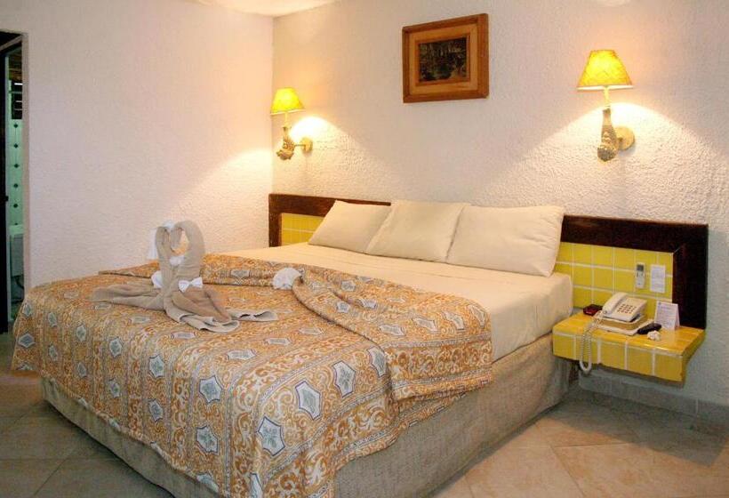 Basic-huone, Casa Del Mar Cozumel Hotel & Dive Resort