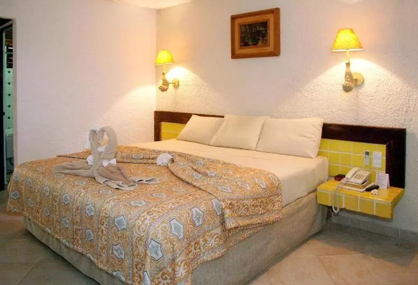 اتاق عادی, Casa Del Mar Cozumel Hotel & Dive Resort