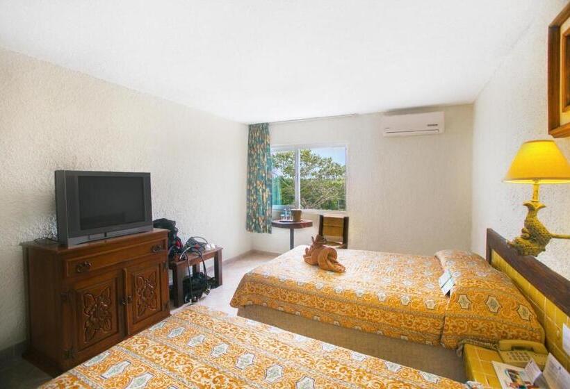 חדר בסיסי, Casa Del Mar Cozumel Hotel & Dive Resort