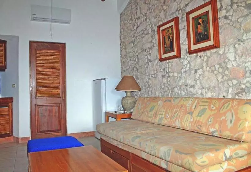کلبه دلوکس, Casa Del Mar Cozumel Hotel & Dive Resort