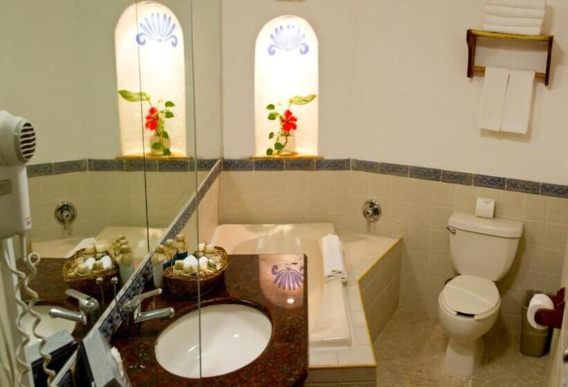 קוטג' דלוקס, Casa Del Mar Cozumel Hotel & Dive Resort