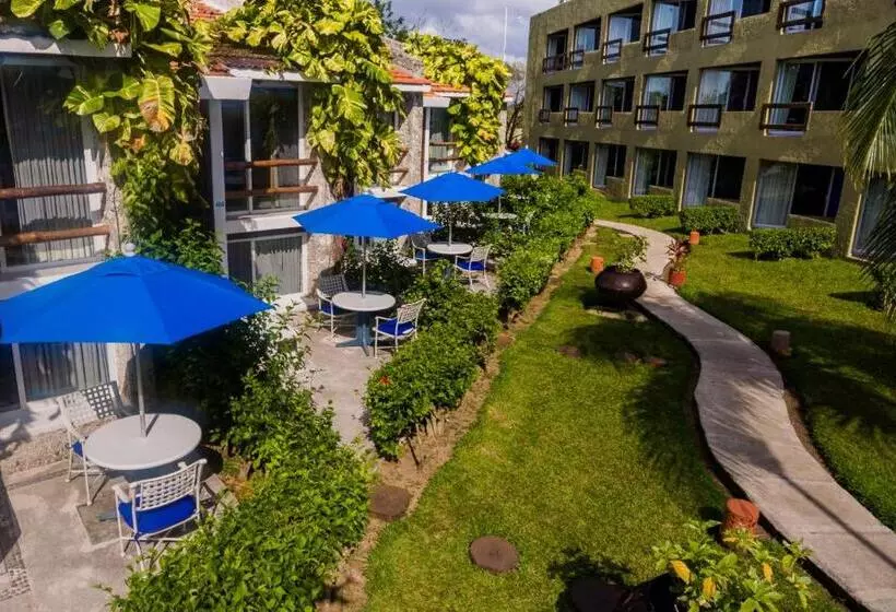 کلبه دلوکس, Casa Del Mar Cozumel Hotel & Dive Resort