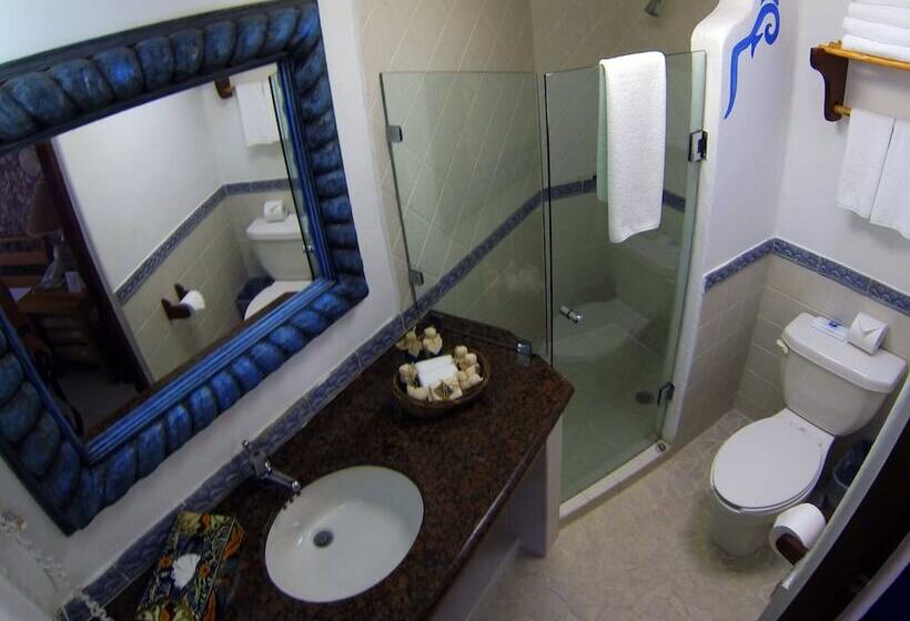 קוטג' דלוקס, Casa Del Mar Cozumel Hotel & Dive Resort