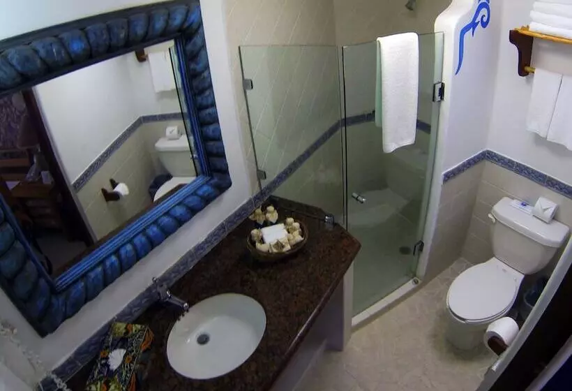 کلبه دلوکس, Casa Del Mar Cozumel Hotel & Dive Resort