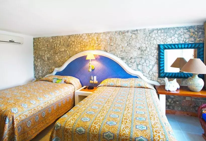 کلبه دلوکس, Casa Del Mar Cozumel Hotel & Dive Resort