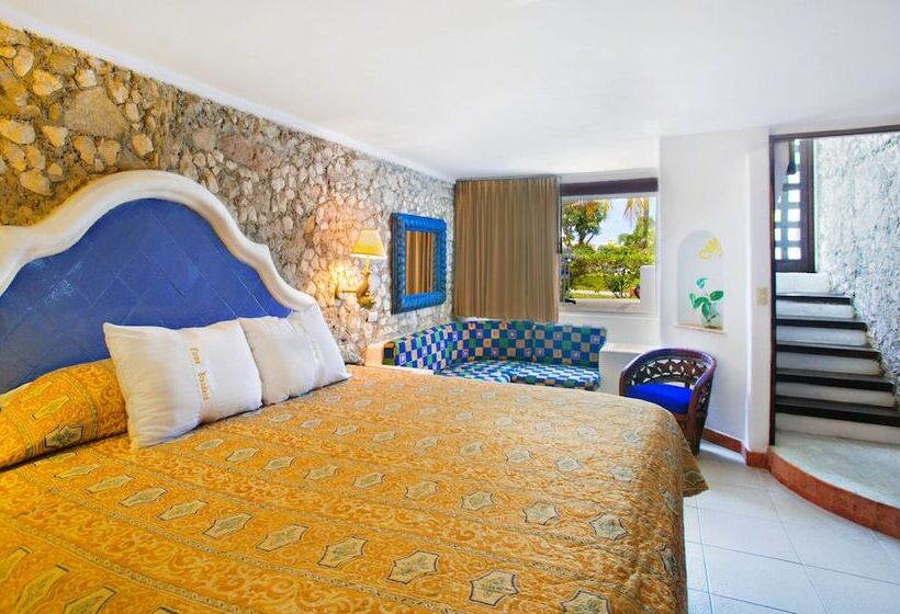 קוטג' דלוקס, Casa Del Mar Cozumel Hotel & Dive Resort