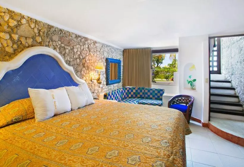 کلبه دلوکس, Casa Del Mar Cozumel Hotel & Dive Resort