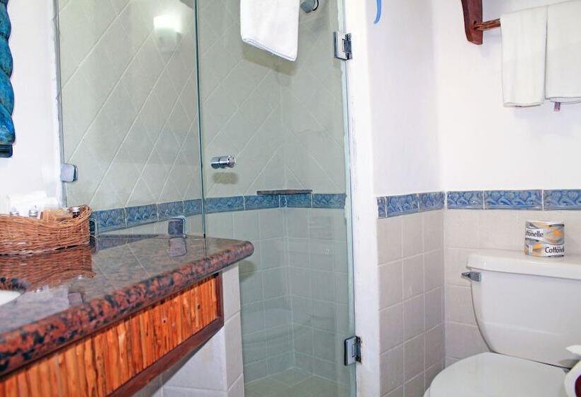 קוטג' דלוקס, Casa Del Mar Cozumel Hotel & Dive Resort