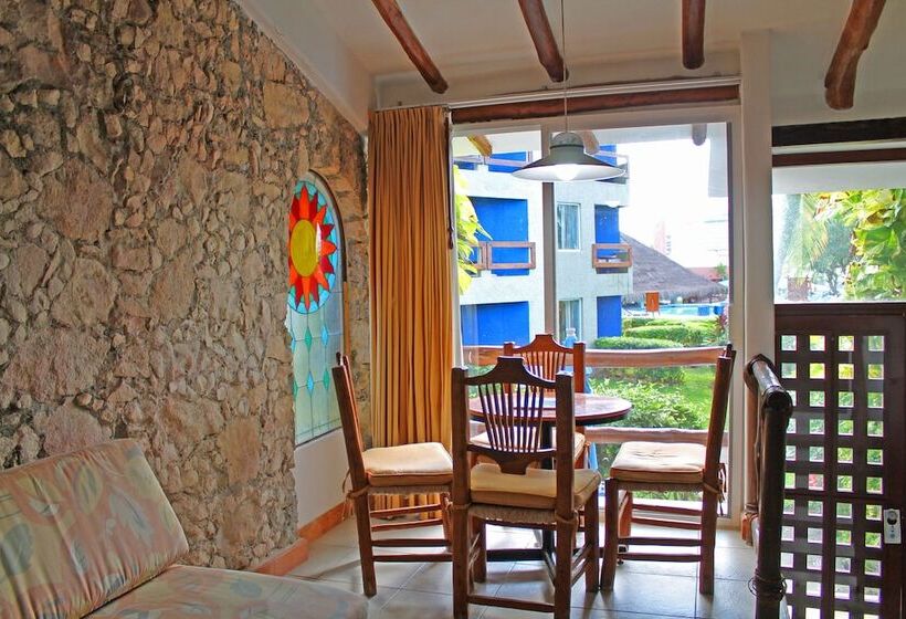 Deluxe-mökki, Casa Del Mar Cozumel Hotel & Dive Resort