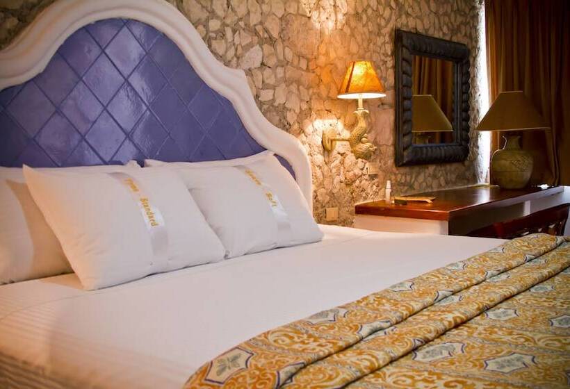 קוטג' דלוקס, Casa Del Mar Cozumel Hotel & Dive Resort