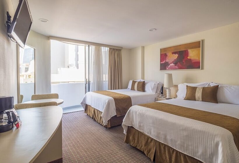 اتاق استاندارد, Century Reforma