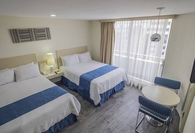 اتاق استاندارد, Century Reforma