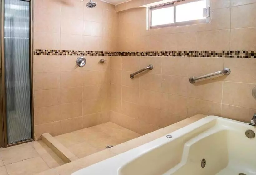 اتاق استاندارد چهار تخته, Collection O Hotel Mocambo, Boca Del Río