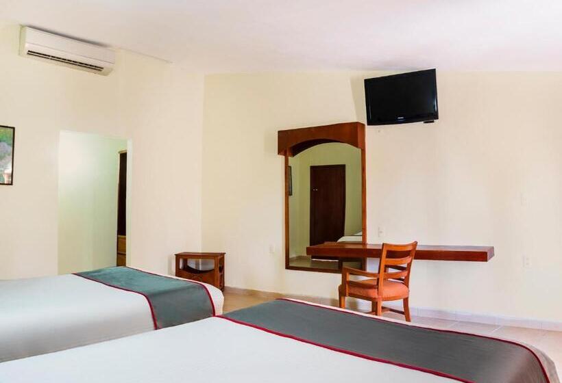 スタンダード4人部屋, Collection O Hotel Mocambo, Boca Del Río