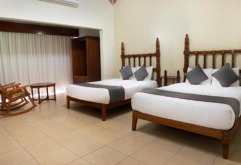 ファミリールーム, Collection O Hotel Mocambo, Boca Del Río