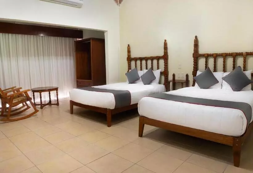 اتاق خانوادگی, Collection O Hotel Mocambo, Boca Del Río