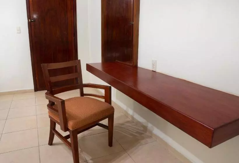 اتاق خانوادگی, Collection O Hotel Mocambo, Boca Del Río