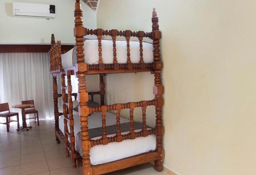 ファミリールーム, Collection O Hotel Mocambo, Boca Del Río