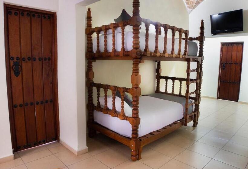 ファミリールーム, Collection O Hotel Mocambo, Boca Del Río