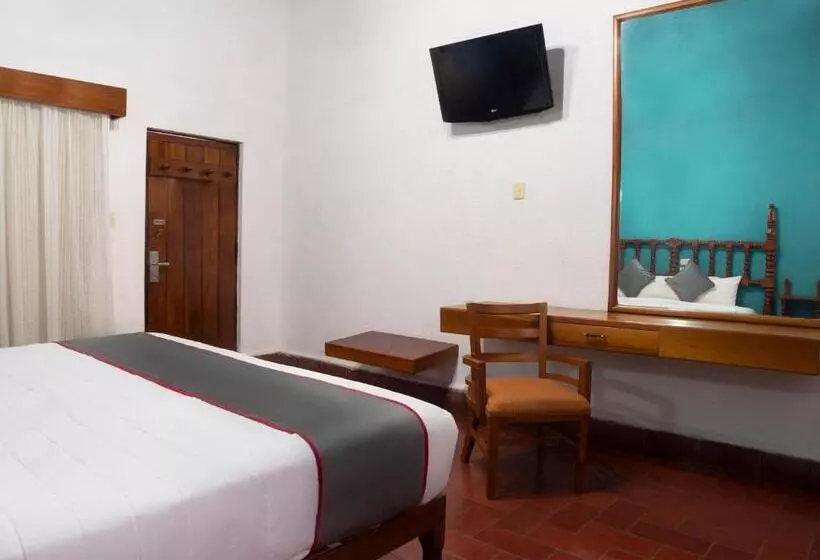 اتاق سوپریور, Collection O Hotel Mocambo, Boca Del Río