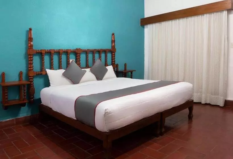 اتاق سوپریور, Collection O Hotel Mocambo, Boca Del Río