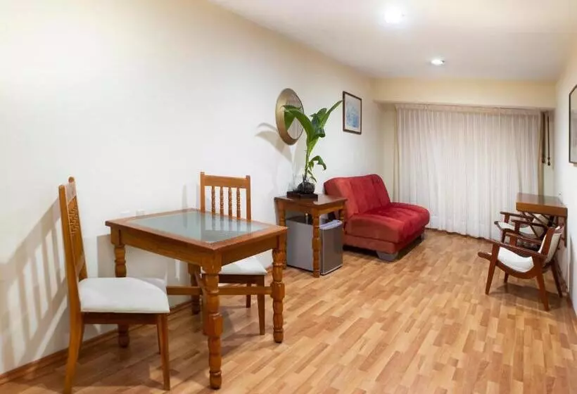 اتاق لوکس با چشم‌انداز دریا, Collection O Hotel Mocambo, Boca Del Río