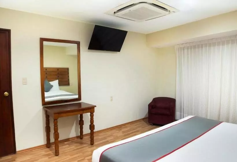 اتاق لوکس با چشم‌انداز دریا, Collection O Hotel Mocambo, Boca Del Río