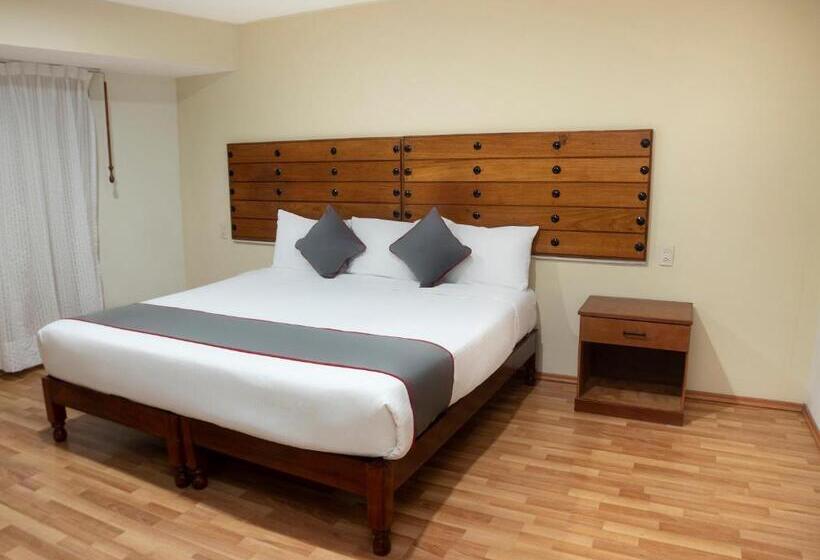 オーシャンビューデラックスルーム, Collection O Hotel Mocambo, Boca Del Río