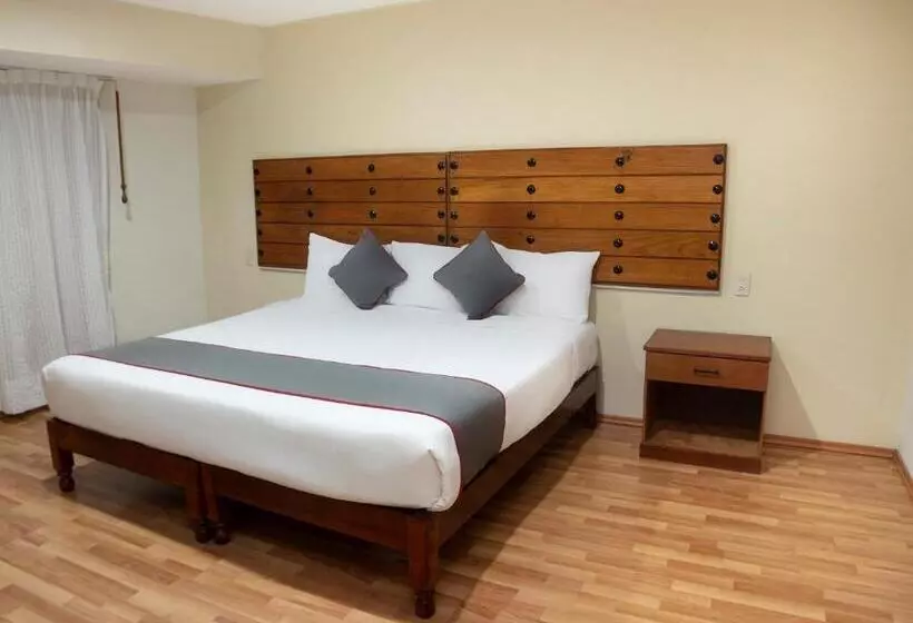 اتاق لوکس با چشم‌انداز دریا, Collection O Hotel Mocambo, Boca Del Río