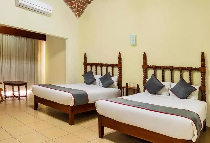 اتاق استاندارد, Collection O Hotel Mocambo, Boca Del Río