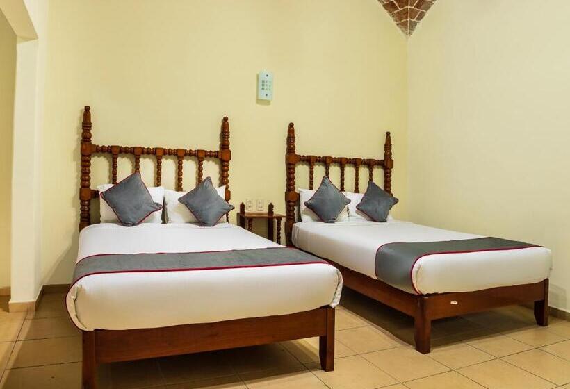 スタンダードルーム, Collection O Hotel Mocambo, Boca Del Río