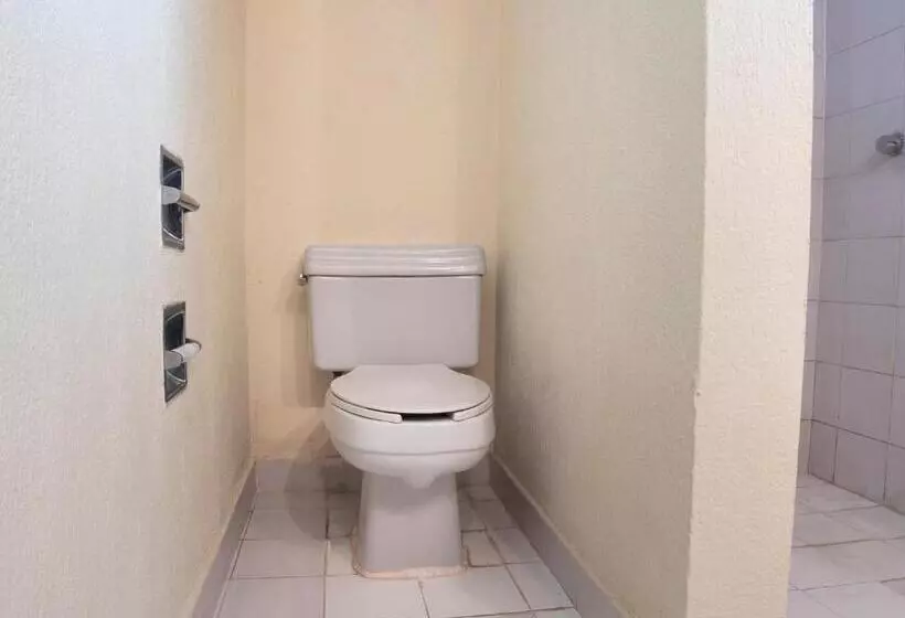 اتاق سوپریور با چشم‌انداز دریا, Collection O Hotel Mocambo, Boca Del Río