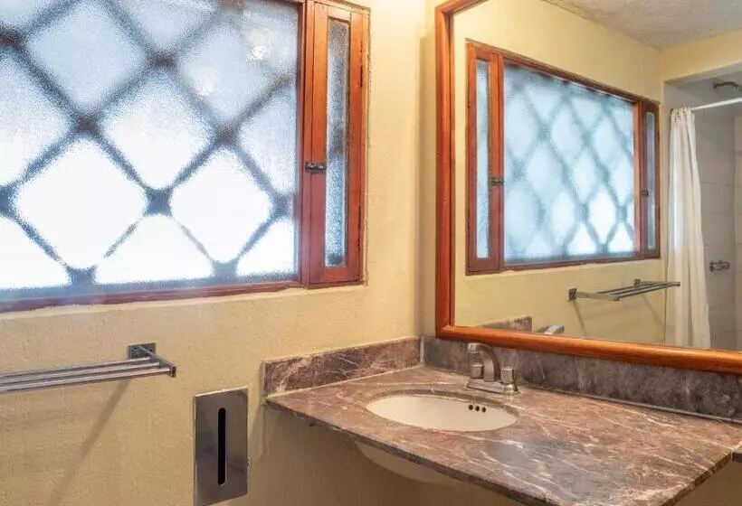 اتاق سوپریور با چشم‌انداز دریا, Collection O Hotel Mocambo, Boca Del Río