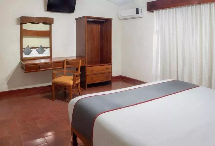 اتاق سوپریور با چشم‌انداز دریا, Collection O Hotel Mocambo, Boca Del Río