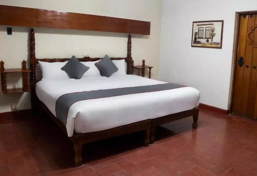 اتاق سوپریور با چشم‌انداز دریا, Collection O Hotel Mocambo, Boca Del Río