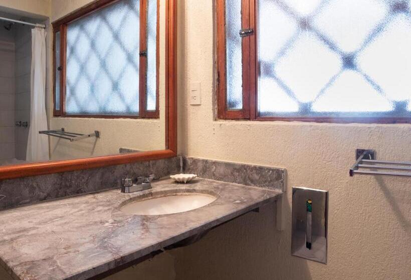 オーシャンビュースタンダードルーム, Collection O Hotel Mocambo, Boca Del Río