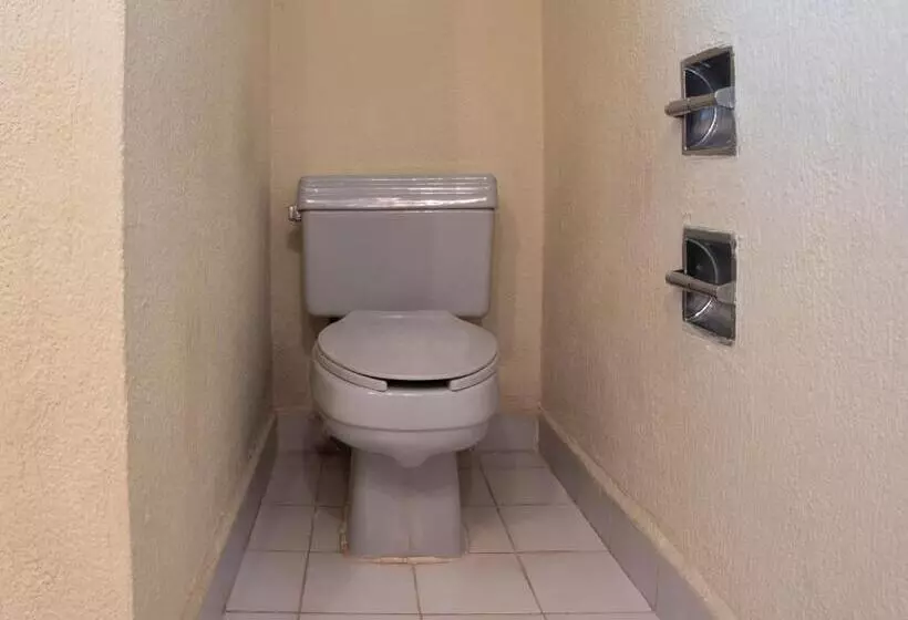 اتاق استاندارد با چشم‌انداز دریا, Collection O Hotel Mocambo, Boca Del Río