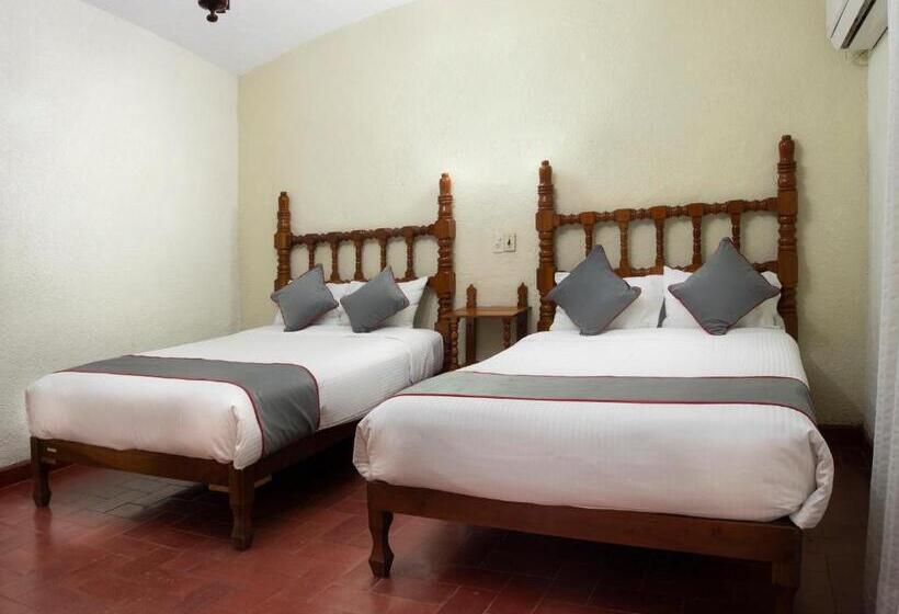 オーシャンビュースタンダードルーム, Collection O Hotel Mocambo, Boca Del Río