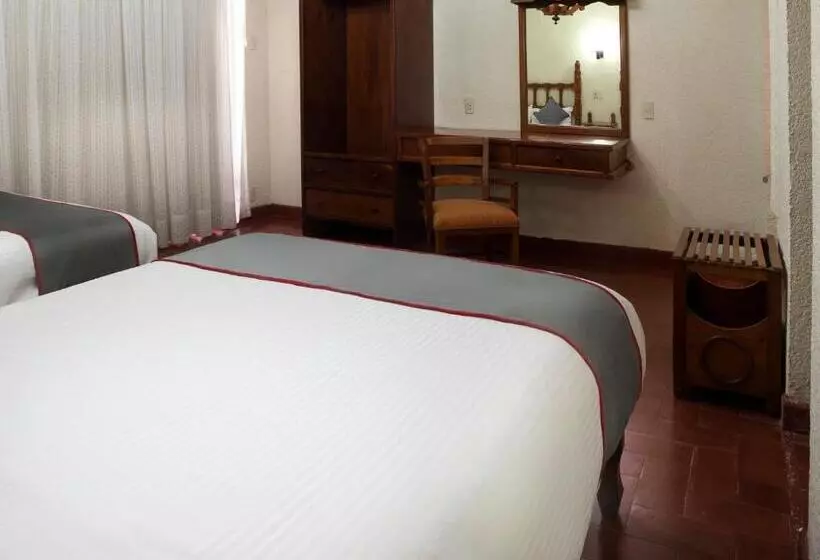 اتاق استاندارد با چشم‌انداز دریا, Collection O Hotel Mocambo, Boca Del Río
