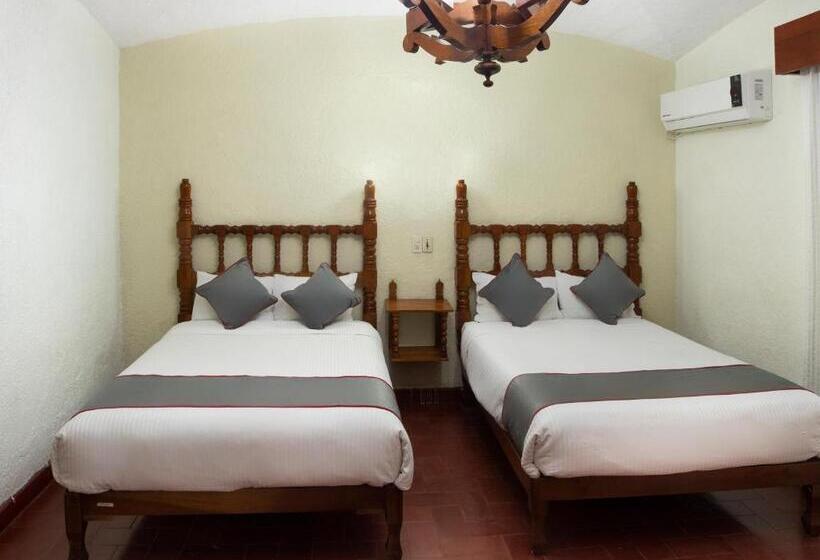 オーシャンビュースタンダードルーム, Collection O Hotel Mocambo, Boca Del Río