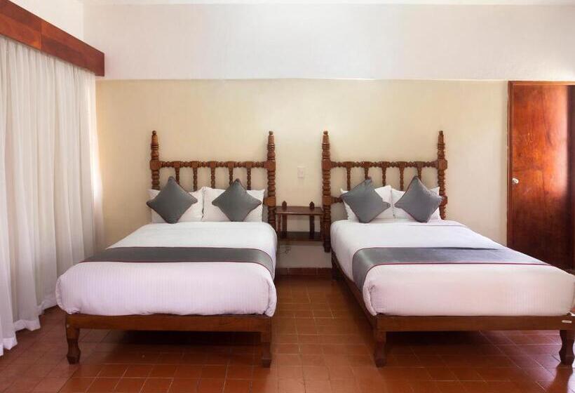 プールビュースタンダードルーム, Collection O Hotel Mocambo, Boca Del Río